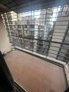 Balcony Image of 1040 Sq.ft 2 BHK Apartment / Flat for sale in Orient Plaza, Kharghar Navi Mumbai for Rs. 11500000