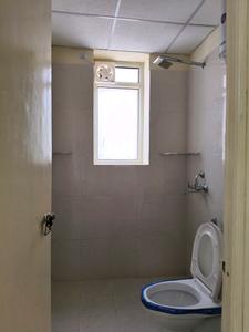 Bedroom Two Image of 1300 Sq.ft 3 BHK Apartment / Flat for rent in Pyramid Infinity, Sector 70 Gurgaon for Rs. 25400