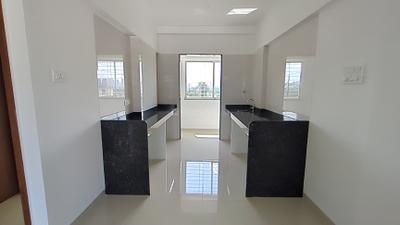Kitchen Image of 951 Sq.ft 2 BHK Apartment / Flat for sale in Dhayari Pune for Rs. 7300000