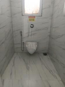 Common Bathroom Image of 1497 Sq.ft 3 BHK Apartment / Flat for sale in Space Paramount Tower, Mohammed Wadi Pune for Rs. 12000000