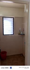 Bathroom Image of 940 Sq.ft 1 BHK Apartment / Flat for rent in Kharadi Pune for Rs. 24000