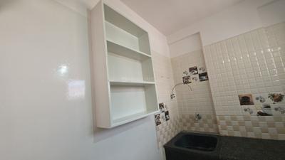Kitchen Image of 1000 Sq.ft 1 BHK Apartment / Flat for rent in JP Nagar Bengaluru for Rs. 18500