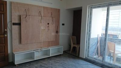 Living Room Image of 1023 Sq.ft 2 BHK Apartment / Flat for sale in Adambakkam Chennai for Rs. 9300000