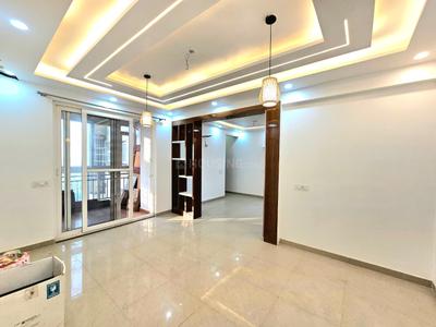 Hall Image of 1050 Sq.ft 3 BHK Builder Floor for sale in Goyla Vihar New Delhi for Rs. 6500000