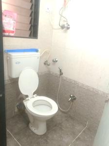 Bedroom Two Image of 1450 Sq.ft 3 BHK Apartment / Flat for sale in Right Trishul Heights, Kandivali West Mumbai for Rs. 23000000
