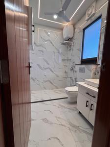Bathroom Image of 2400 Sq.ft 3 BHK Builder Floor for sale in Balliwala Dehradun for Rs. 22800000