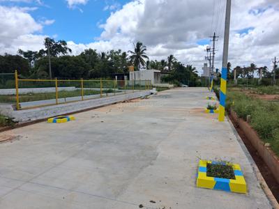 Image of 1200 Sq.ft Residential Plot / Land for sale in Mullur, Mysore for Rs. 2400000