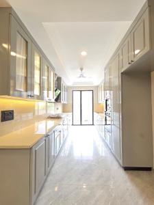 Kitchen Image of 2430 Sq.ft 4 BHK Builder Floor for sale in Ansal Versalia, Sector 67 Gurgaon for Rs. 29000000