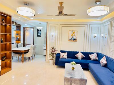 Hall Image of 1725 Sq.ft 3 BHK Apartment / Flat for sale in Heerawala Jaipur for Rs. 11200000