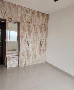 Bedroom Image of 1000 Sq.ft 2 BHK Apartment / Flat for rent in Adarsh Greens, Kogilu Bengaluru for Rs. 38000