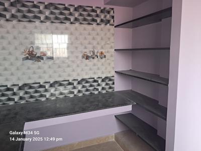 Kitchen Image of 725 Sq.ft 2 BHK Apartment / Flat for rent in NGO Colony Tirunelveli for Rs. 13200