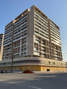 Image of 1585 Sq.ft 2 BHK Apartment / Flat for rent in Shreenathji Delta Riviera, Ulwe, Navi Mumbai for Rs. 60000
