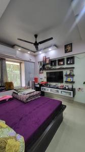 Bedroom Image of 1300 Sq.ft 3 BHK Apartment / Flat for sale in Sankalp Shree Vitthal Heritage, Ambegaon Budruk Pune for Rs. 12000000