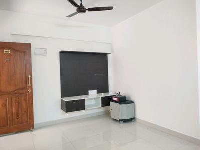 Living Room Image of 1150 Sq.ft 2 BHK Apartment / Flat for rent in Parappana Agrahara Bengaluru for Rs. 30000