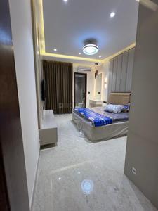 Bedroom Image of 1350 Sq.ft 3 BHK Builder Floor for sale in Peer Muchalla Zirakpur for Rs. 9500000