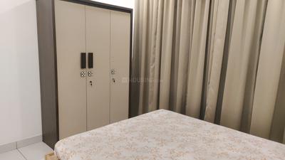 Bedroom Image of 1267 Sq.ft 3 BHK Apartment / Flat for sale in Hirapur Colony Raipur for Rs. 6648756