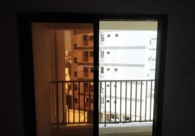 Balcony Image of 740 Sq.ft 2 BHK Apartment / Flat for sale in Shyamal Park, Bhayli Vadodara for Rs. 2680000