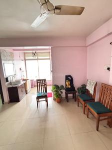 Hall Image of 1361 Sq.ft 3 BHK Apartment / Flat for rent in Jai Maa Gayatri Builders Ramgati Residency, Rukanpura Patna for Rs. 20000