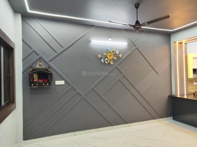 Bedroom Image of 1200 Sq.ft 3 BHK Independent House for rent in KK Puri Colony Jhansi for Rs. 19000