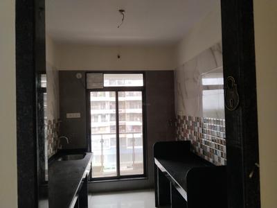 Kitchen Image of 1475 Sq.ft 3 BHK Apartment / Flat for sale in Tejas Symphony, Ulwe Navi Mumbai for Rs. 16900000