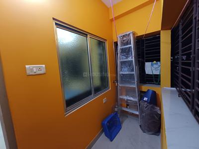 Balcony Image of 1100 Sq.ft 2 BHK Apartment / Flat for sale in Rajarhat Kolkata for Rs. 4300000