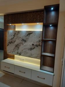 Bedroom Image of 1130 Sq.ft 2 BHK Apartment / Flat for sale in Mangalam Neelkanth Dreamz, Vrindavan Yojana Lucknow for Rs. 7998000
