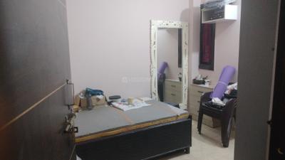 Bedroom Image of 550 Sq.ft 1.5 BHK Apartment / Flat for sale in Sector 62A Noida for Rs. 3800000