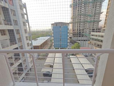 Balcony Image of 900 Sq.ft 2 BHK Apartment / Flat for rent in Vilas Yashwin Jeevan, Sus Pune for Rs. 28000