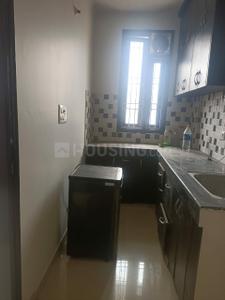 Kitchen Image of 900 Sq.ft 3 BHK Builder Floor for rent in Dwarka Mor New Delhi for Rs. 20002