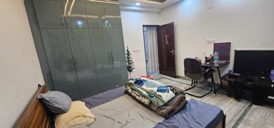 Bedroom Image of 1350 Sq.ft 3 BHK Independent House for rent in Arjun Nagar New Delhi for Rs. 65000