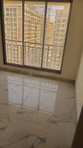Bedroom Image of 530 Sq.ft 1 BHK Apartment / Flat for rent in JSB Nakshatra Primus, Naigaon East Naigaon for Rs. 8500