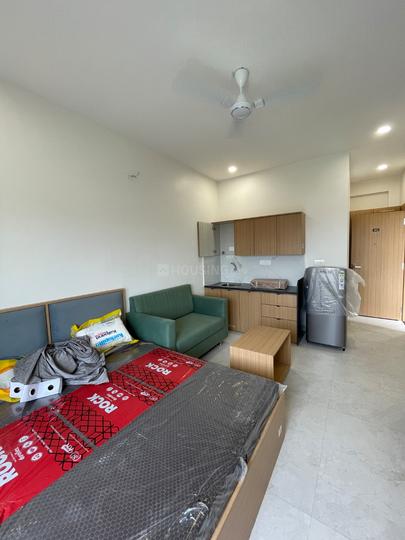 Vijay Nagar Bedroom 1