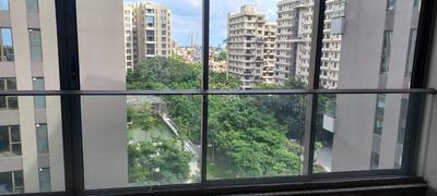 Balcony Image of 2400 Sq.ft 4 BHK Apartment / Flat for sale in PS Vinayak Navyom, New Alipore Kolkata for Rs. 46000000