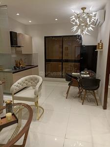 Hall Image of 500 Sq.ft 1 BHK Apartment / Flat for sale in Modibrick Gokulam, Dahisar West Mumbai for Rs. 11500000