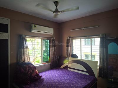 Bedroom Image of 835 Sq.ft 2 BHK Apartment / Flat for sale in Naktala Kolkata for Rs. 4000000