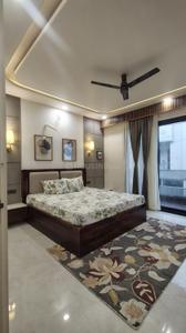 Bedroom Image of 3200 Sq.ft 4 BHK Villa for sale in Jagatpura Jaipur for Rs. 17500000