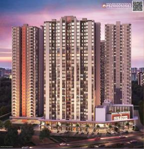 Image of 1488 Sq.ft 3 BHK Apartment / Flat for sale in Rahul Downtown, Punawale, Pune for Rs. 12800000