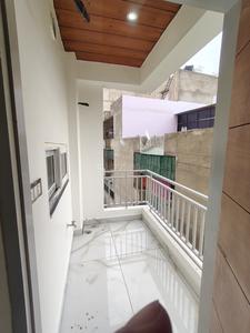 Balcony Image of 2180 Sq.ft 3 BHK Apartment / Flat for rent in Purple Melodia, Vaishali Nagar Jaipur for Rs. 55000