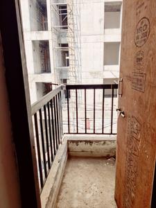 Balcony Image of 1250 Sq.ft 2 BHK Apartment / Flat for sale in Bhayli Vadodara for Rs. 3600000