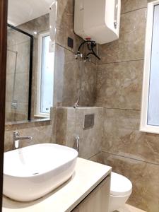 Bedroom Three Image of 2500 Sq.ft 4 BHK Builder Floor for sale in Anant Raj Estate, Kadarpur Gurgaon for Rs. 34500000