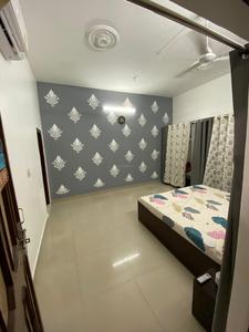 Bedroom Image of 400 Sq.ft 1 BHK Builder Floor for rent in Amaniganj Ayodhya for Rs. 9000