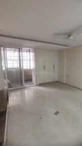 Hall Image of 2476 Sq.ft 3 BHK Builder Floor for rent in Shakti Nagar New Delhi for Rs. 70000