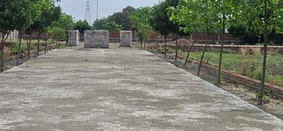 Image of 900 Sq.ft Residential Plot / Land for sale in Chhatikara, Vrindavan for Rs. 1890000