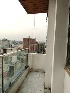 Bedroom Two Image of 1100 Sq.ft 3 BHK Apartment / Flat for sale in Deenpur New Delhi for Rs. 7200000