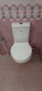 Bathroom Image of 1560 Sq.ft 3 BHK Apartment / Flat for rent in Ramapuram Chennai for Rs. 35000