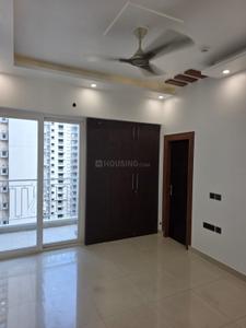 Bedroom Image of 1495 Sq.ft 3 BHK Apartment / Flat for rent in Apex The Kremlin, Siddharth Vihar Ghaziabad for Rs. 36000
