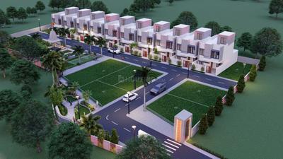 Image of 1250 Sq.ft Residential Plot / Land for sale in Lonia, Chhindwara for Rs. 1375000