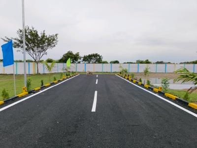 Image of 1108 Sq.ft Residential Plot / Land for sale in Ponmar, Chennai for Rs. 6092892
