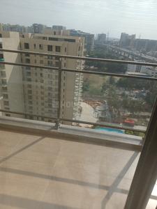Balcony Image of 3485 Sq.ft 3 BHK Apartment / Flat for rent in Century Ethos, Byatarayanapura Bengaluru for Rs. 190000