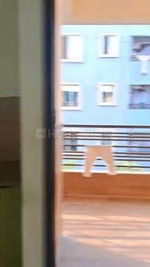 Balcony Image of 1600 Sq.ft 3 BHK Apartment / Flat for rent in Oshi The Address Premium, Silicon City Indore for Rs. 25000